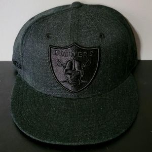 Oakland Raiders, New Era 9FIFTY NFL Snap Back.